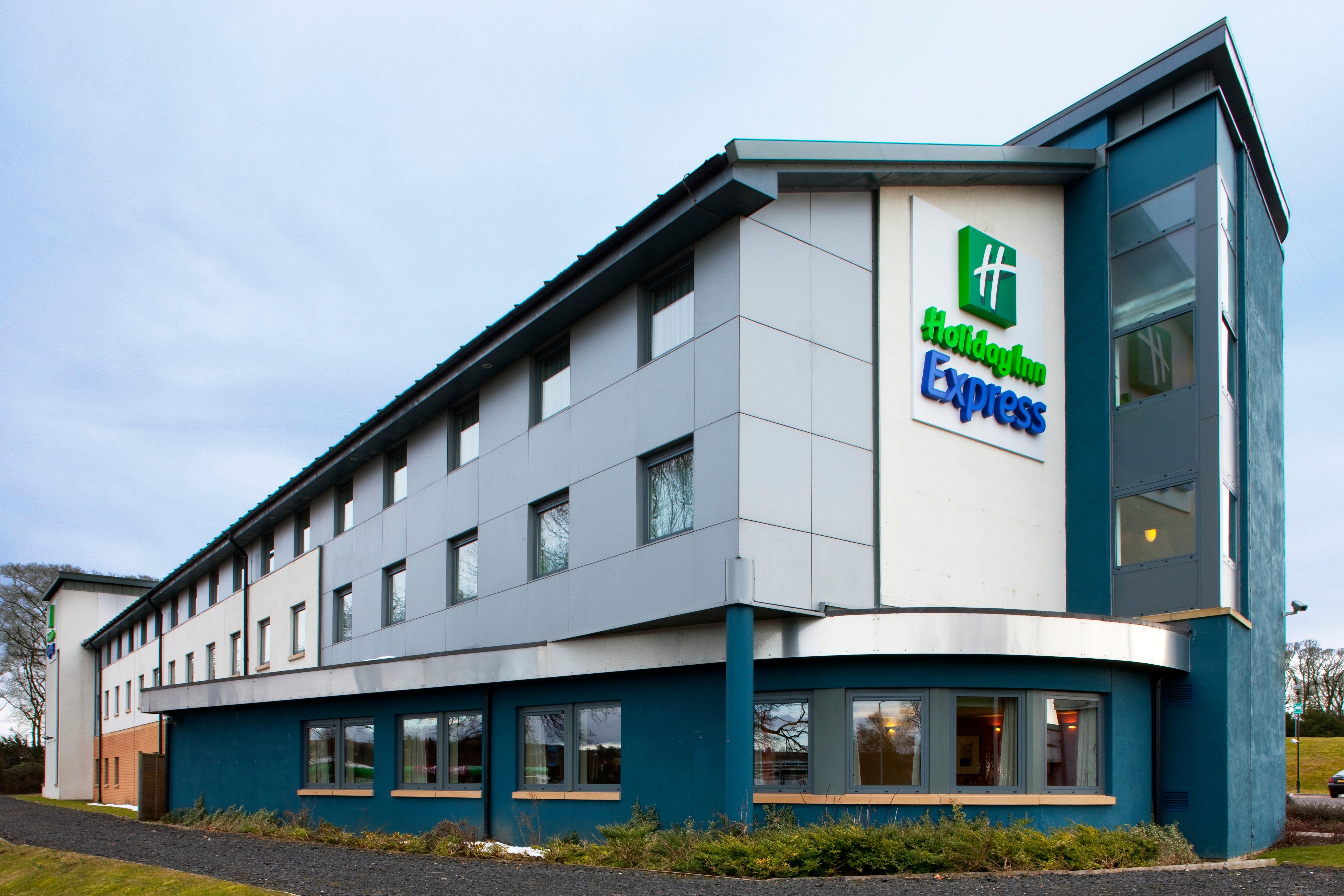 Holiday Inn Express Dunfermline By Ihg Exteriör bild