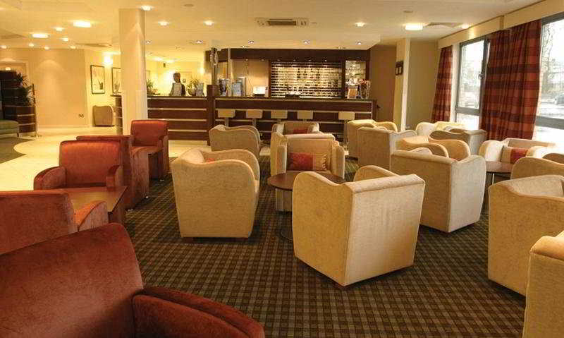 Holiday Inn Express Dunfermline By Ihg Exteriör bild